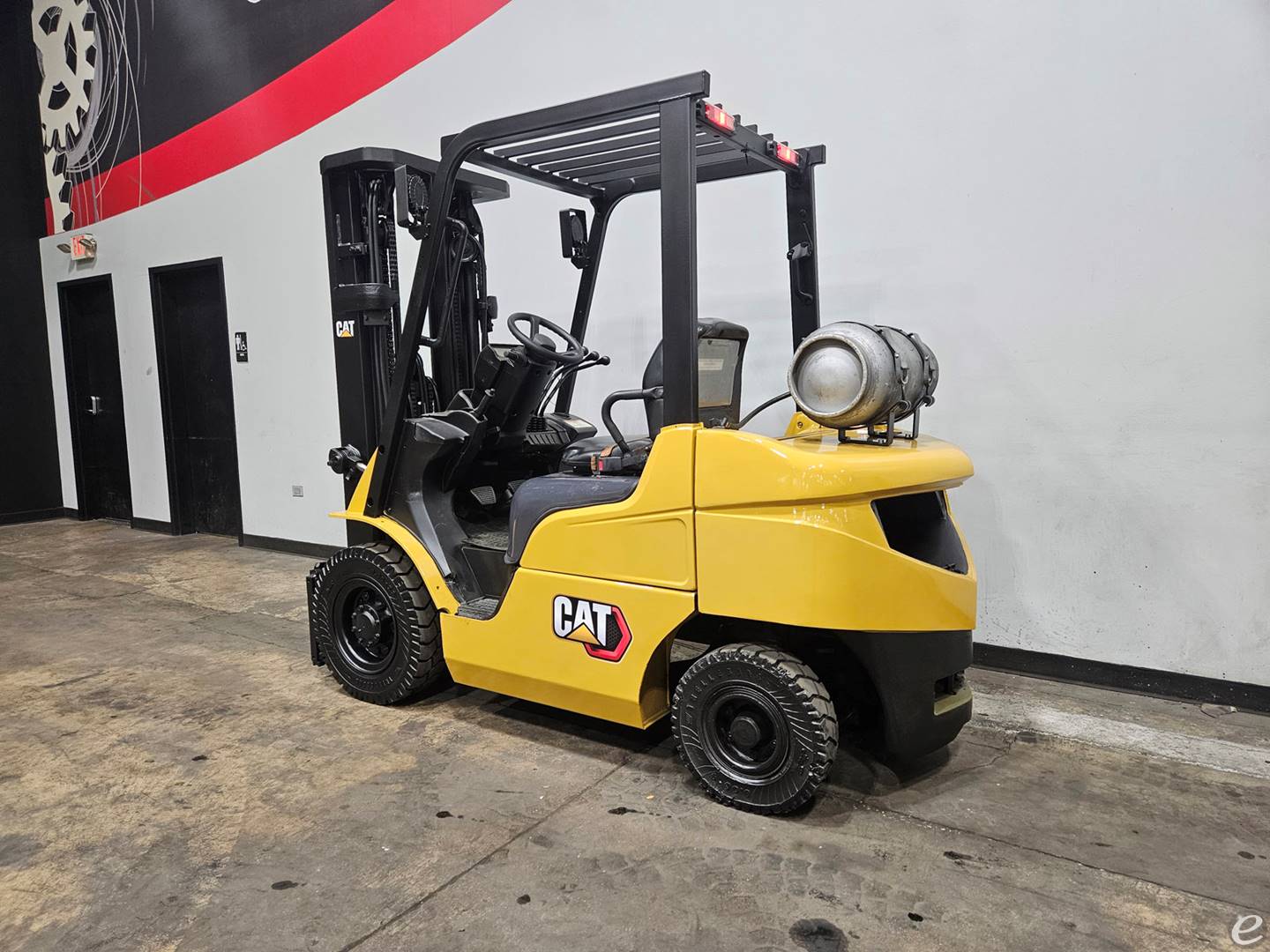 2017 Cat FG25N