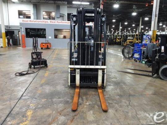 2018 Yale ERP040 Electric Forklift - 123Forklift