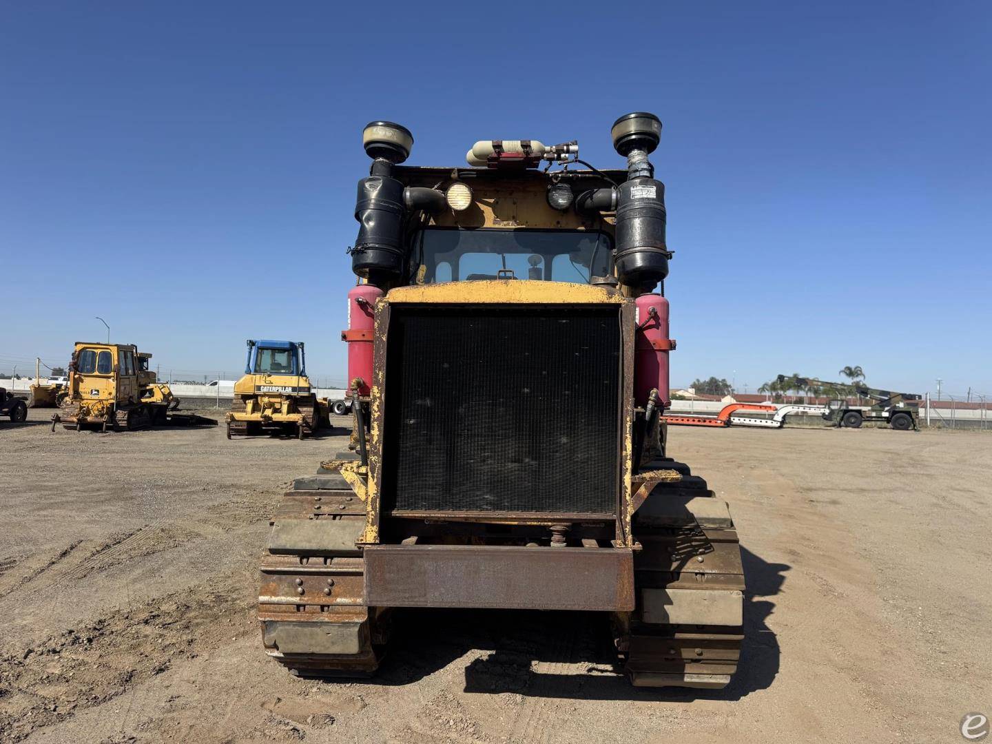 1973 Cat D6C
