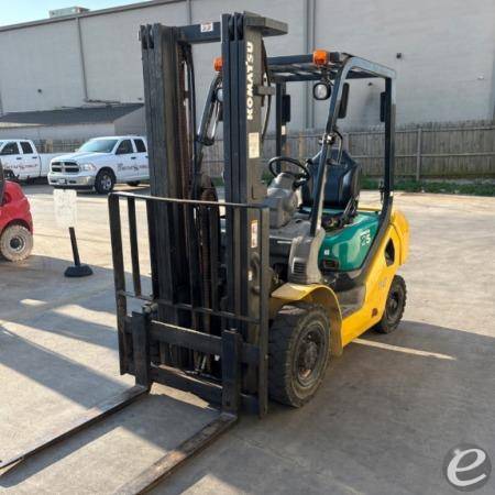 2007 Komatsu FG25T-16