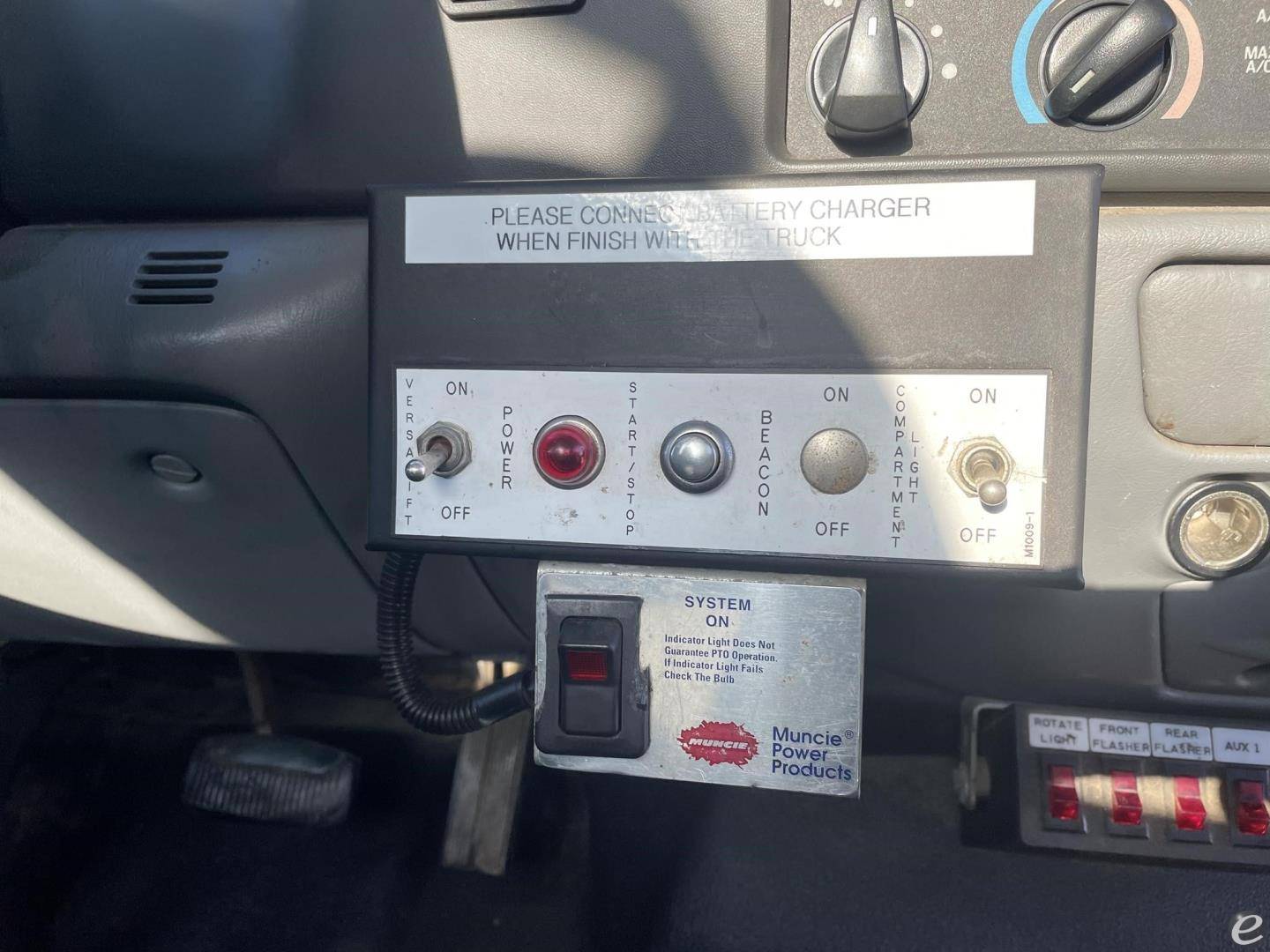2004 Ford F450 SD