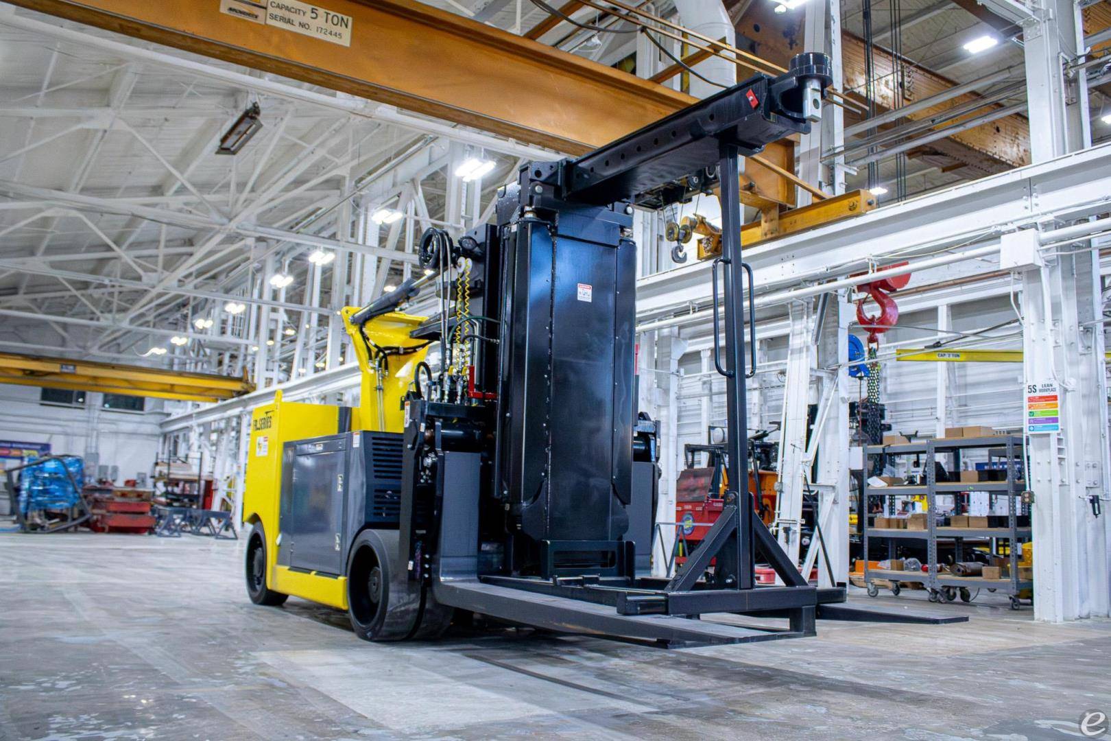 2027 Hoist Liftruck FR40-60