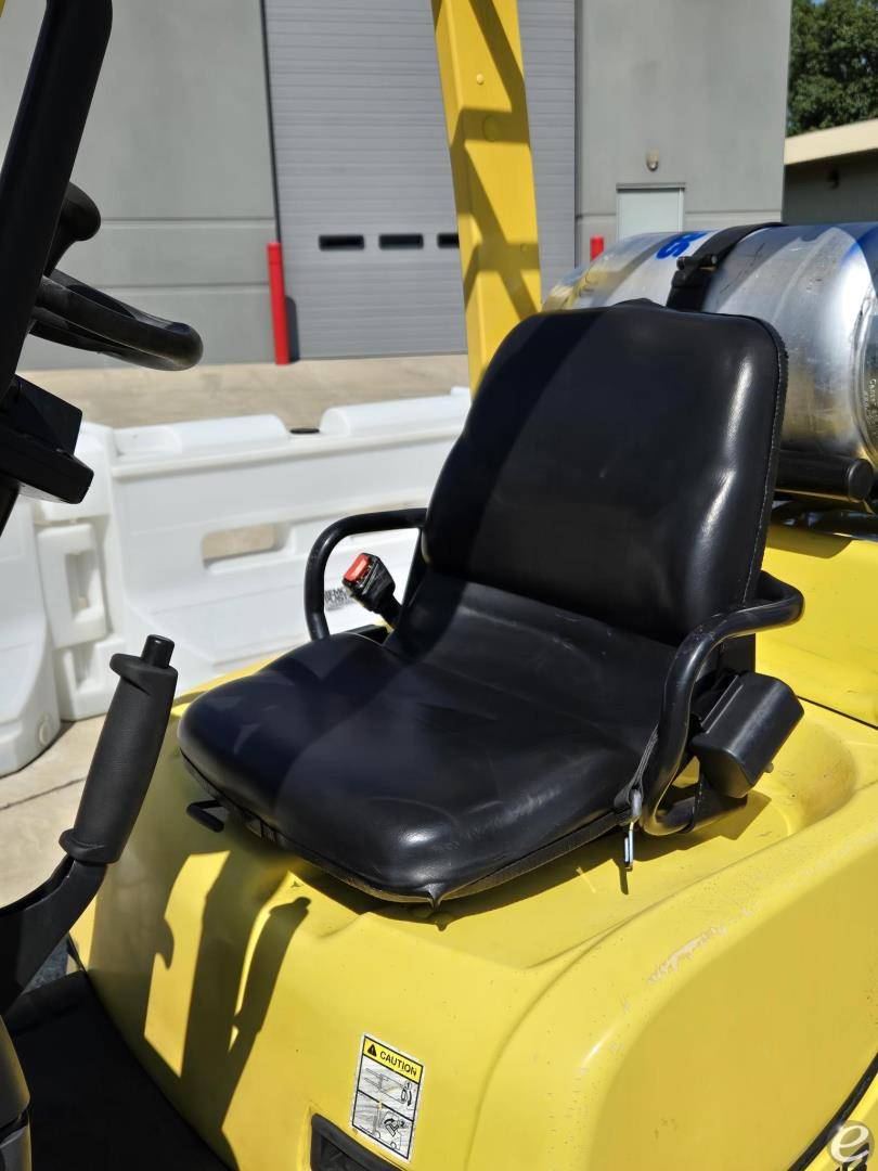 2018 Hyster S40FTS