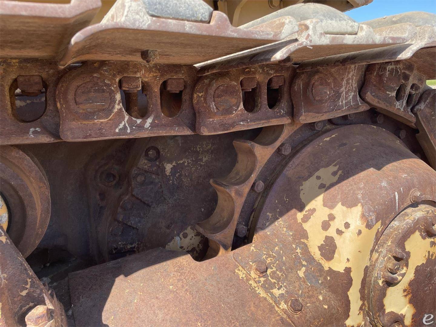 1979 Cat D6D SA