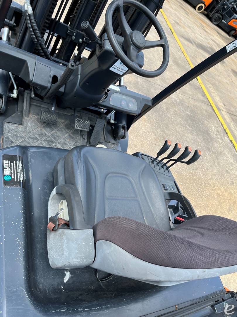 2018 Doosan GC40S-5