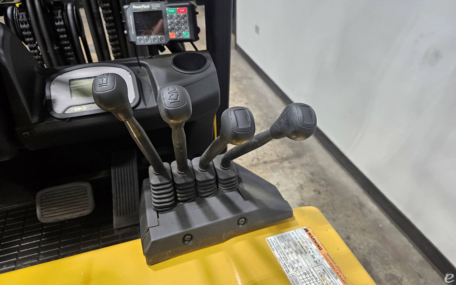2016 Cat EC25N