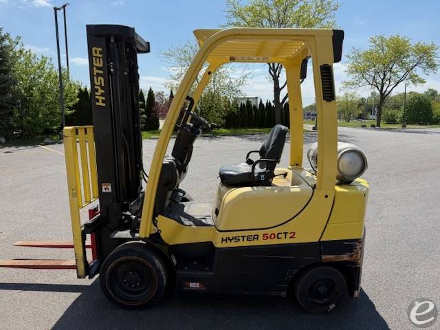 2021 Hyster S50CT2
