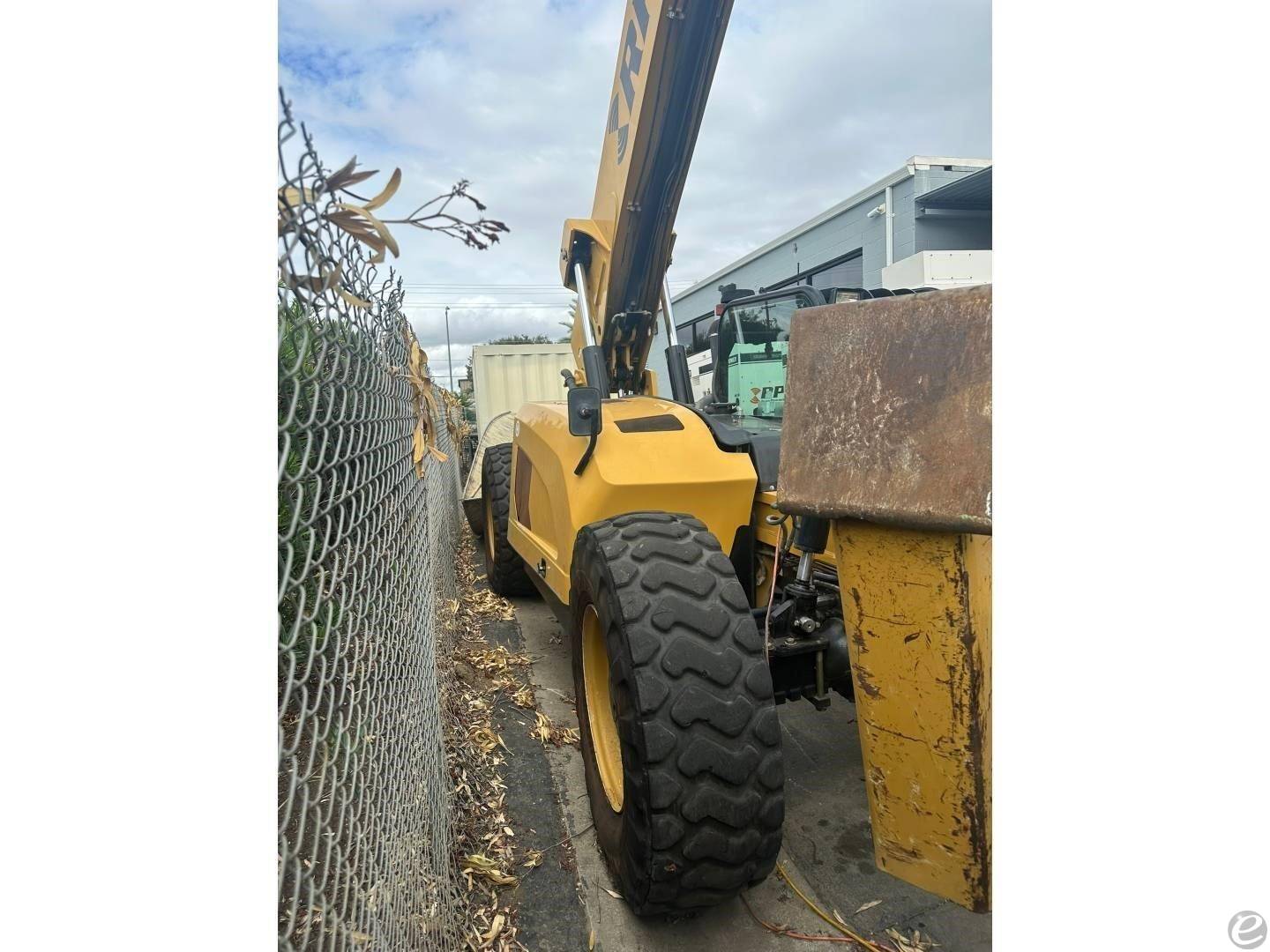 2013 Cat TL1255C