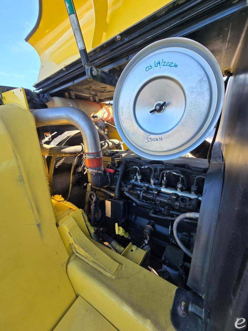 2011 Hyster H190HD2