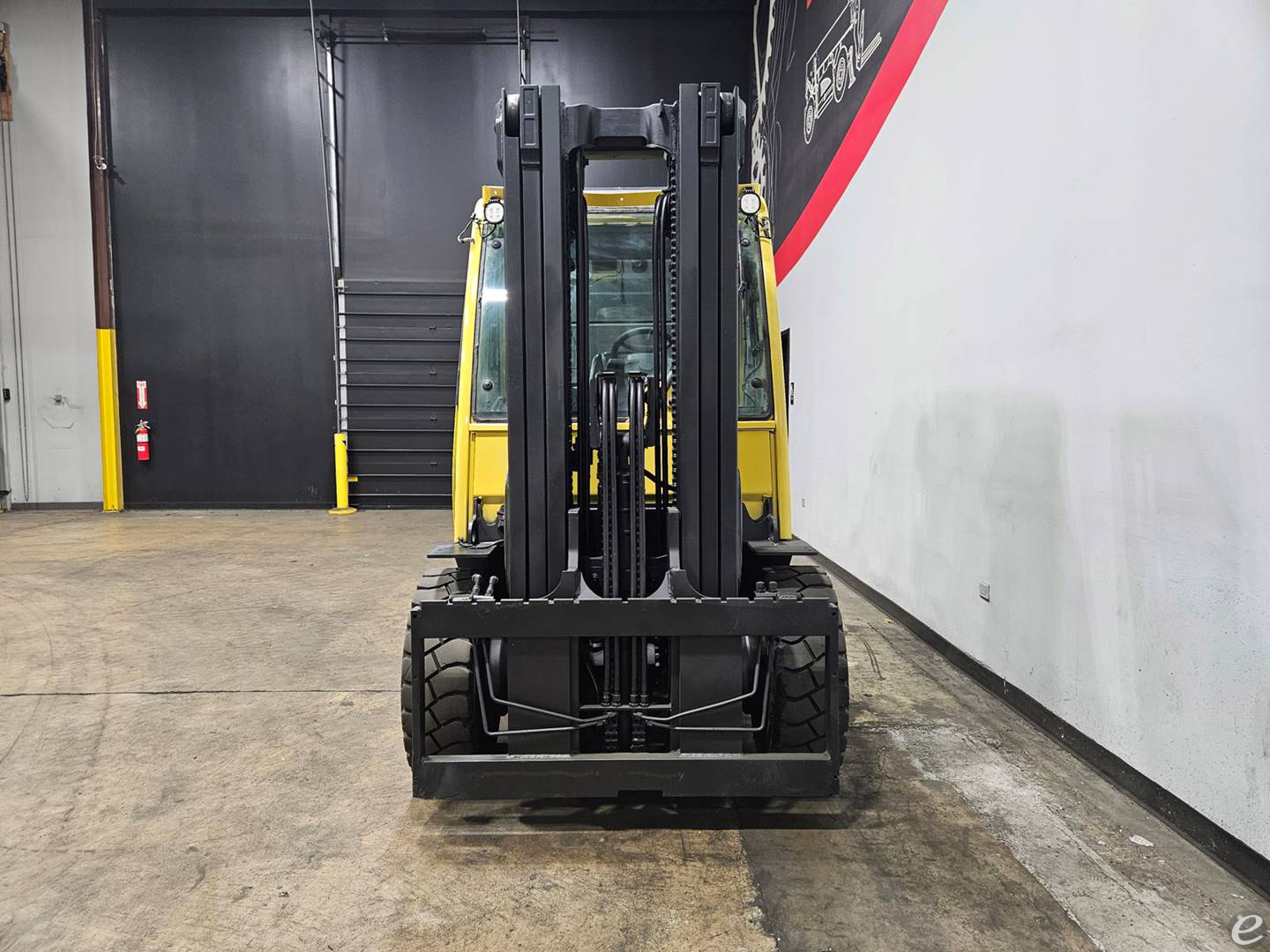 2020 Hyster H100FT