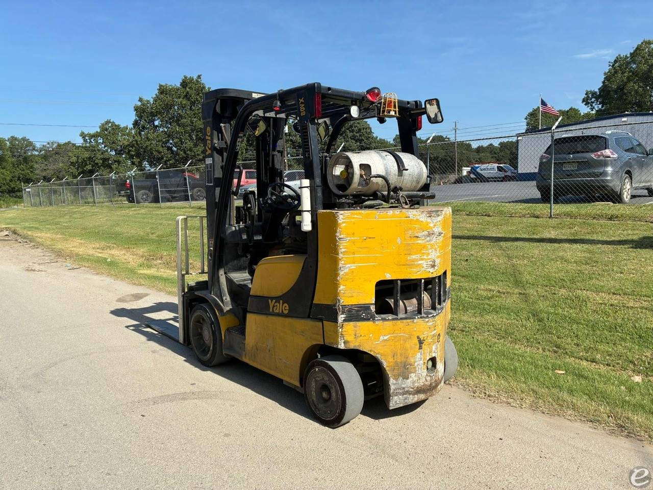 2020 Yale GLC080VXNKAE094