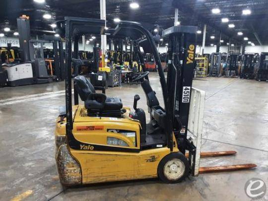 2018 Yale ERP040 Electric Forklift