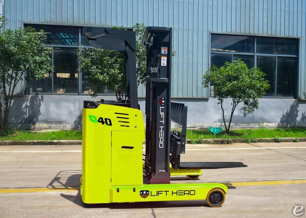 2024 Lift Hero LG20DR Electric Reac...