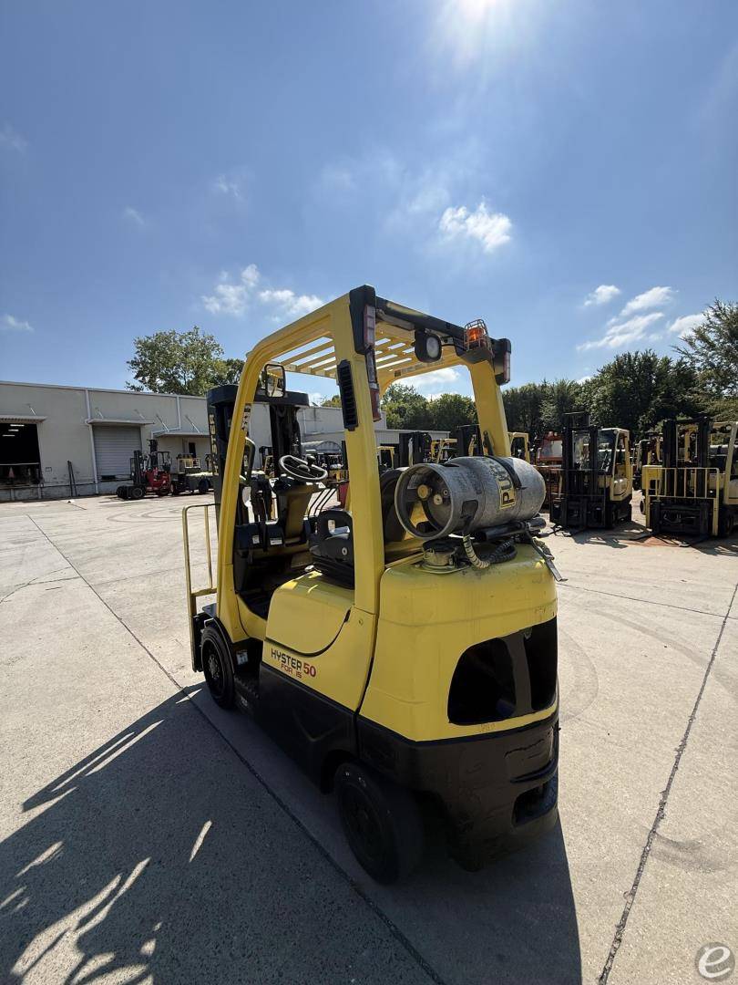 2020 Hyster S50FT