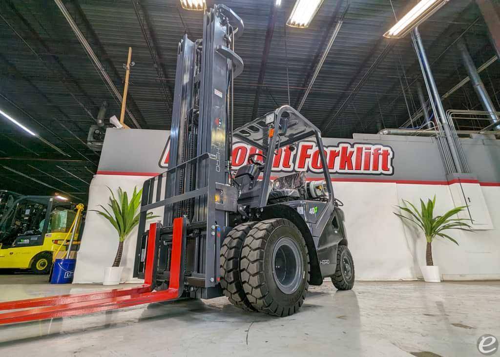 2024 Lift Hero LG25GLT LP Gas Forklift - 123Forklift