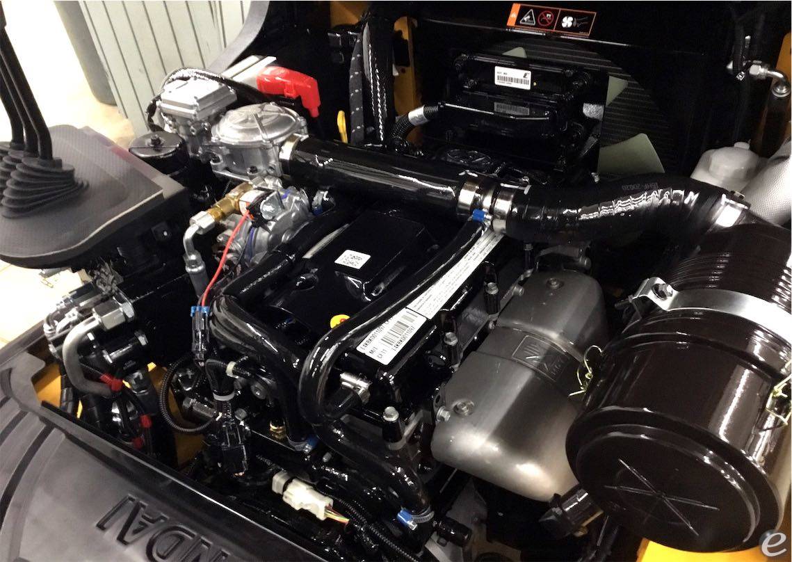 2019 Hyundai 25L-7A
