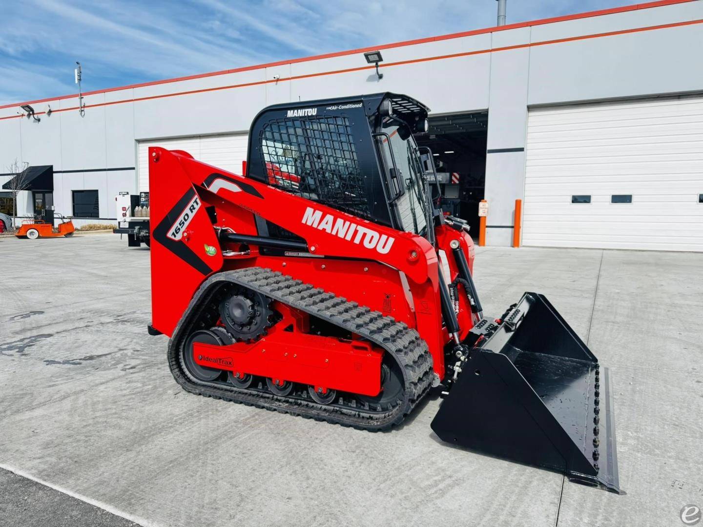 2025 Manitou 1650RT