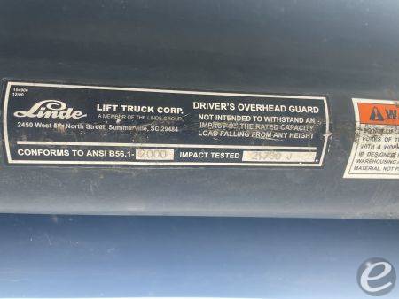 2006 Linde H30T