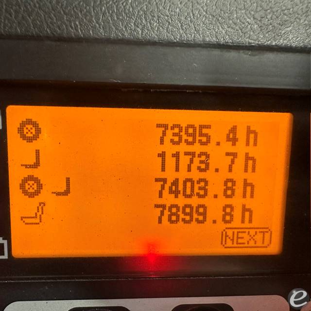 2022 Toyota 8FBCU32