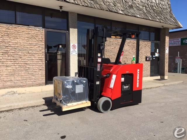 2015 Raymond 445-C35TT Electric Forklift - 123Forklift