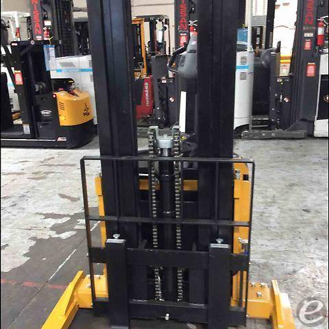 2019 Big Joe PDS-30-157 Electric Forklift - 123Forklift