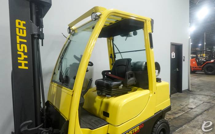2018 Hyster H60FT