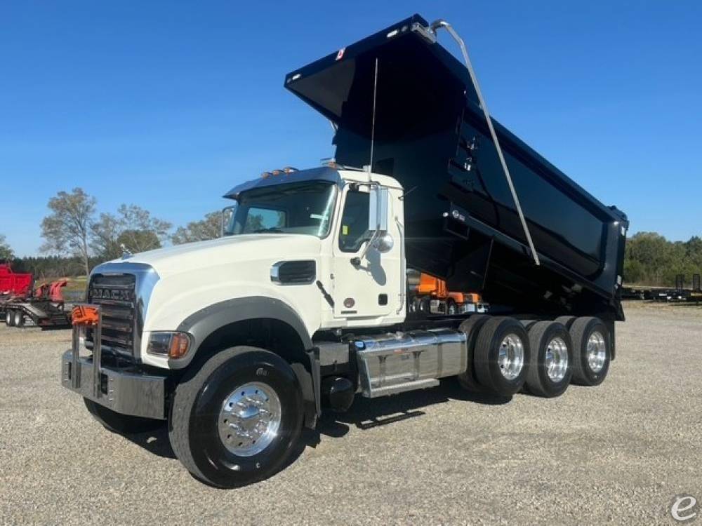 2025 Mack GRANITE 64FR