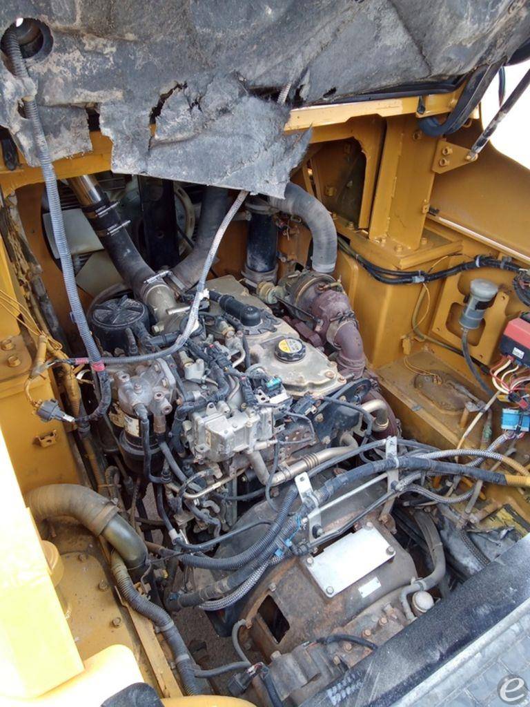 2015 Cat DP150NT