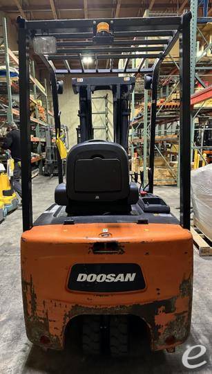 2013 Doosan B18T-5