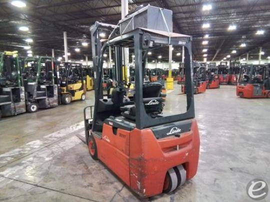 2019 Linde E18