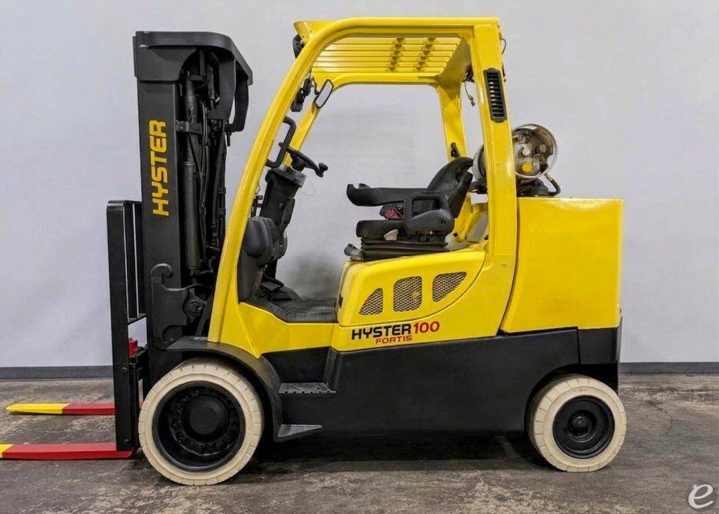 2022 Hyster S100FTBCS