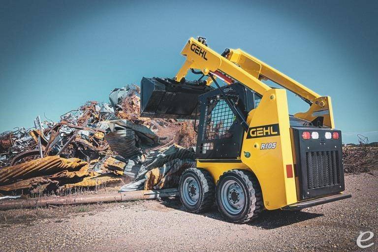 2026 Gehl R105