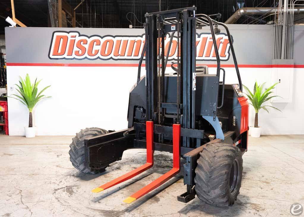 2006 Palfinger Crayler CR50