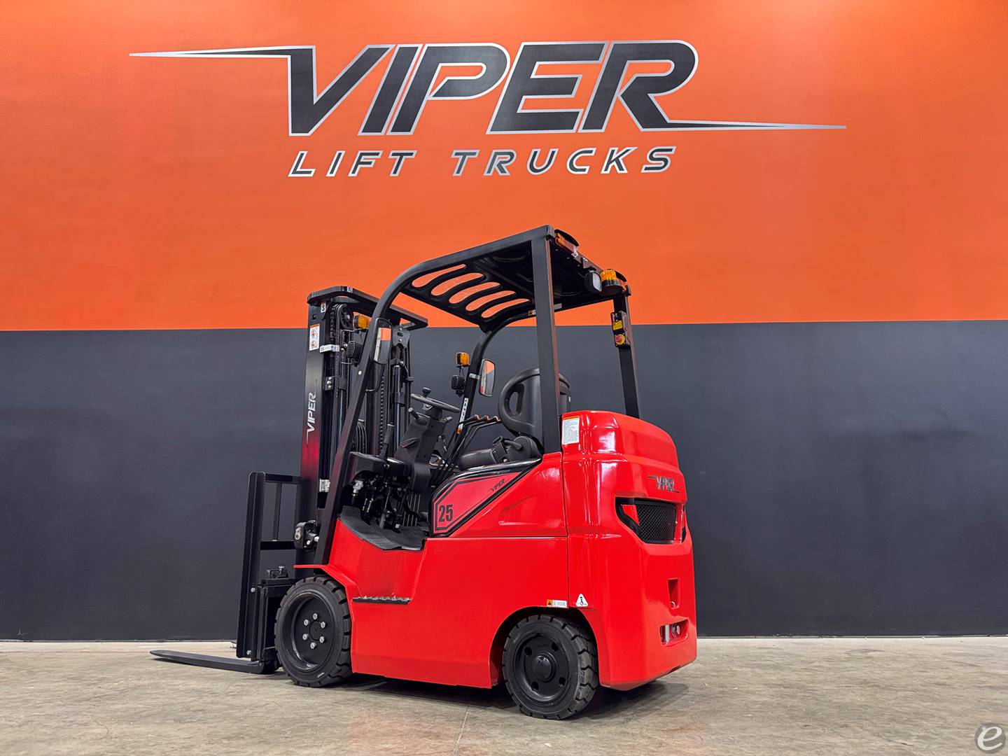 2026 Viper Lift Trucks FB25BCS