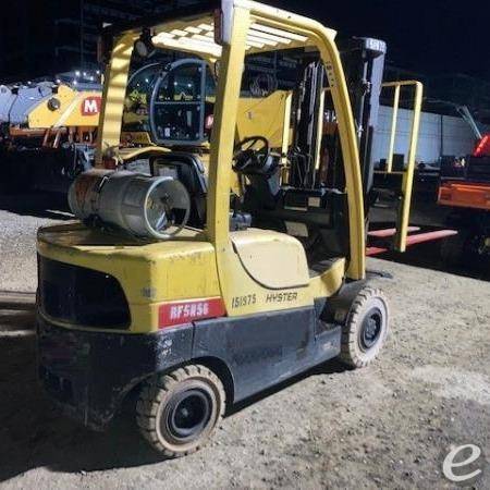 2016 Hyster H50CT LP Gas Forklift