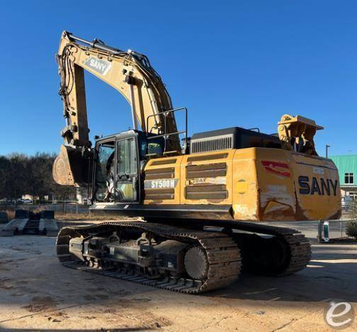 2020 Sany SY500H