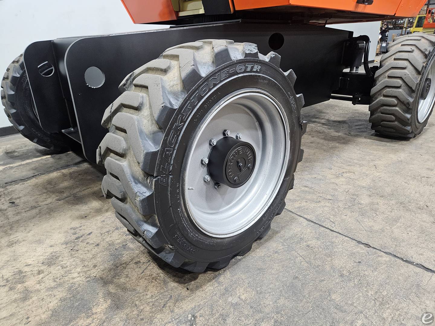 2014 JLG 600S