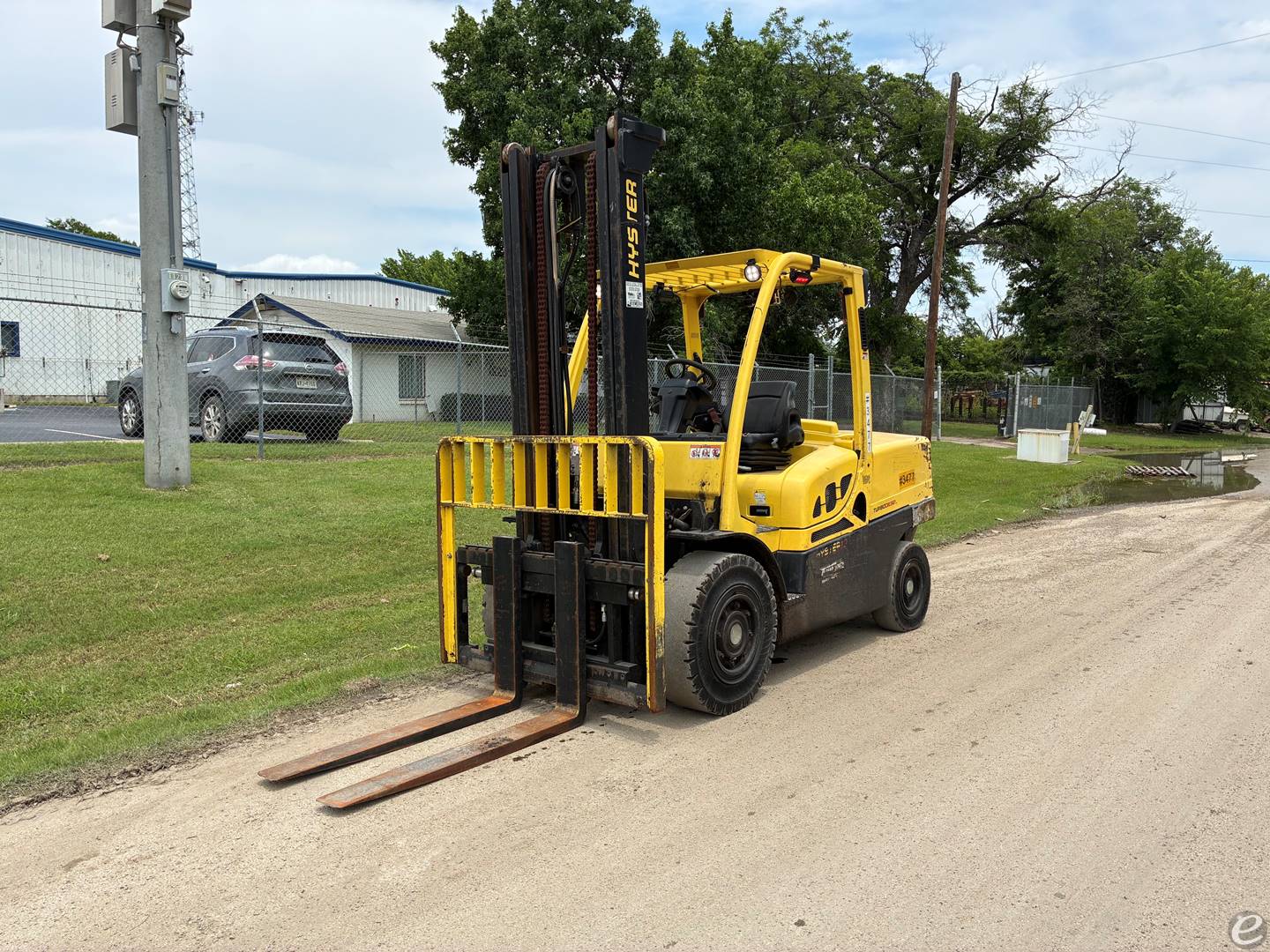 2023 Hyster H120FT