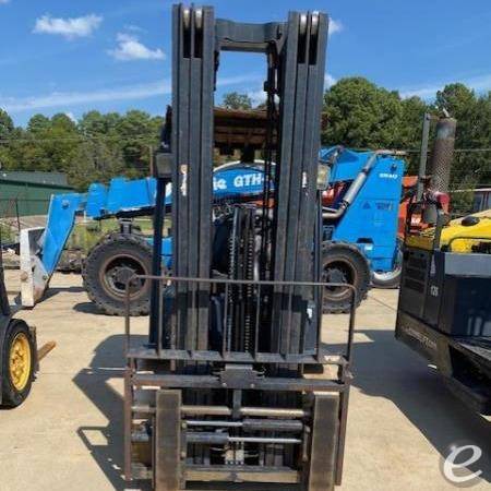 2015 Doosan G30E-5