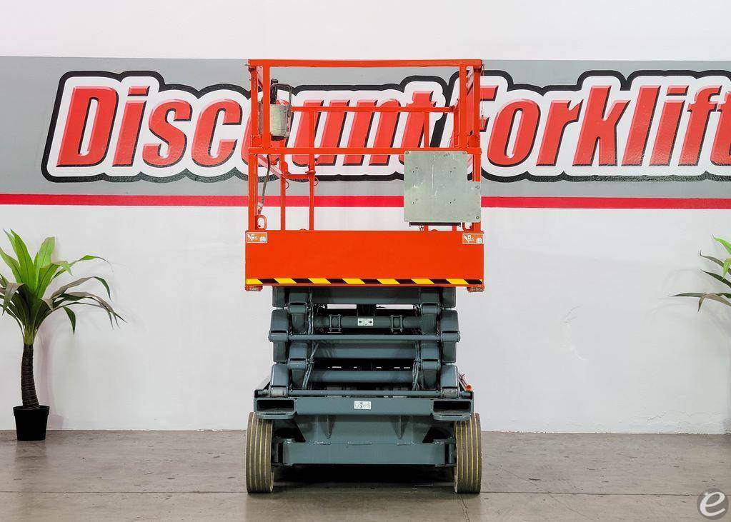 2005 Skyjack SJIII4626