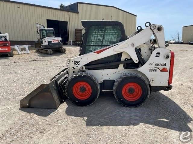 2019 Bobcat S650