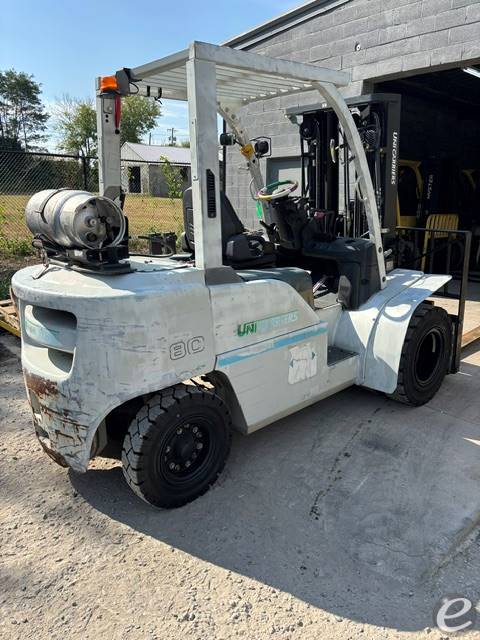 2017 Unicarriers PF80LP
