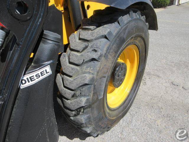 2015 JCB 507-42