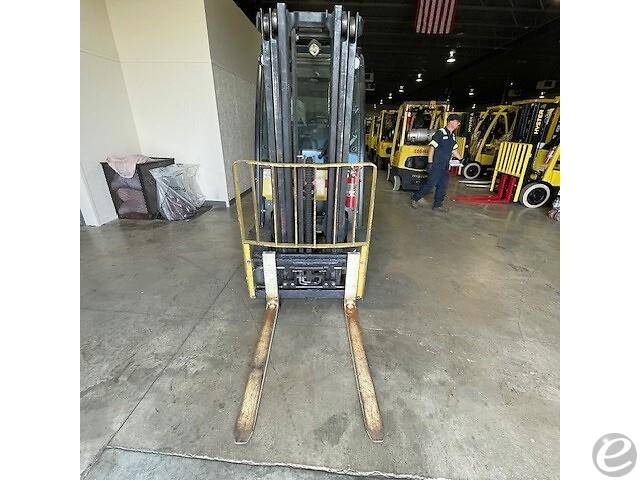 2012 Hyster H40FTS LP Gas Forklift - 123Forklift