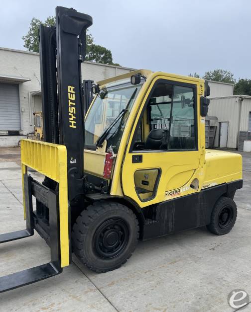 2009 Hyster H120FT