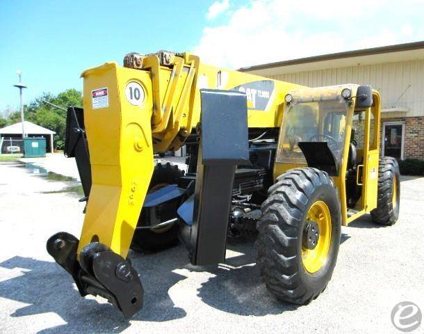 2008 Cat                                       TL1055 Diesel Telehandlers - 123Forklift