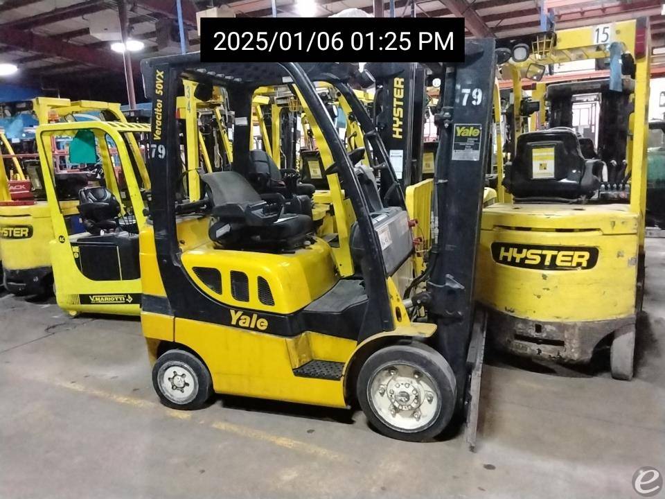 2008 Yale GC050VX