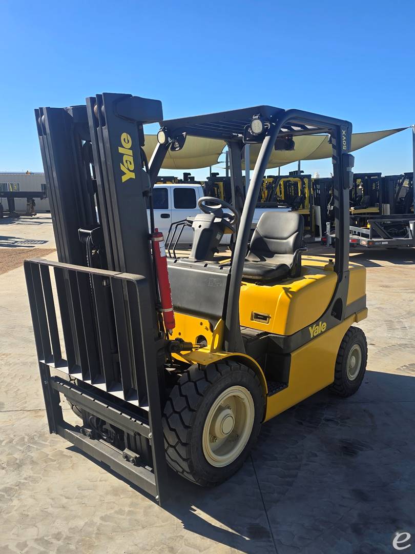 2018 Yale GDP050VX