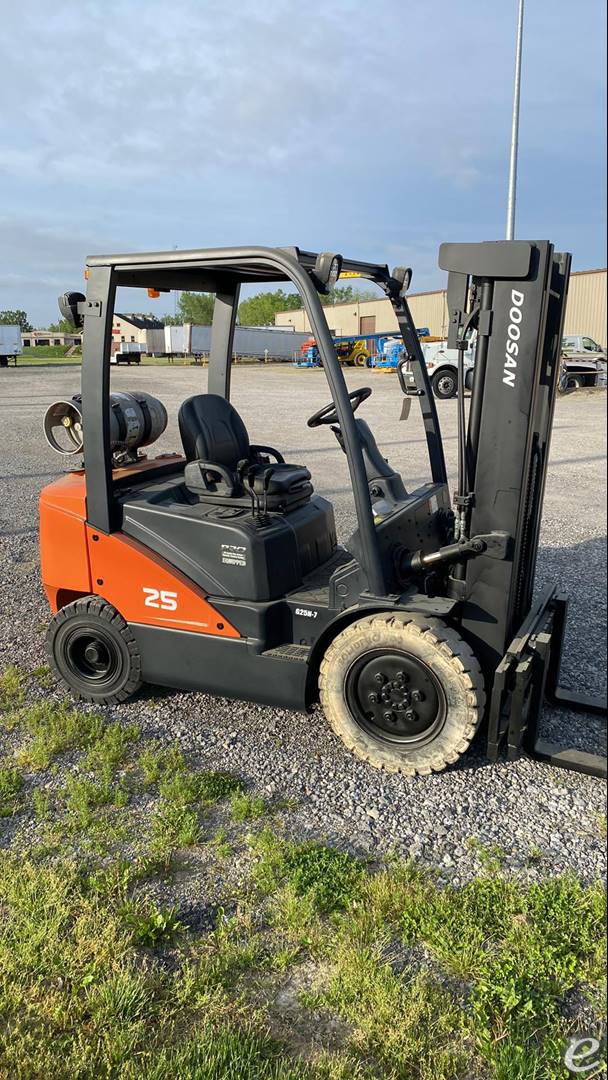 2020 Doosan G25N-7
