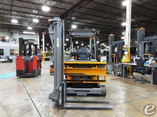 2018 Jungheinrich EFX413 Electric Forklift - 123Forklift